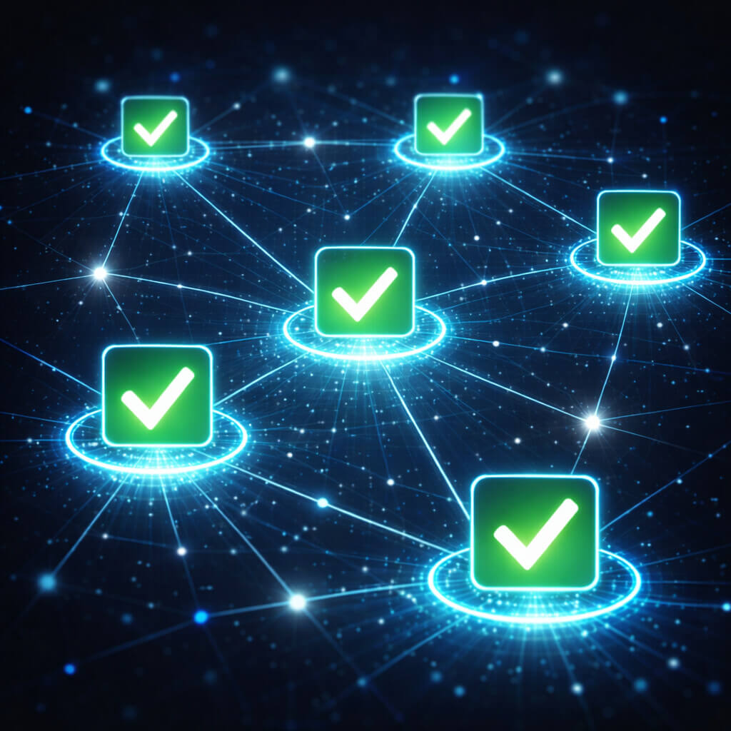 Virksomhetsidentitet og pålitelige relasjoner som grunnlaget for cybersecurity på tvers av sammenkoblede organisasjoner