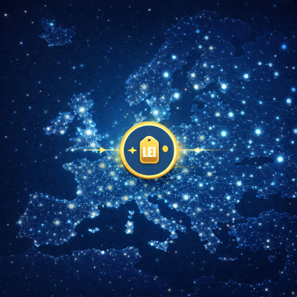 Hvordan LEI fungerer i EUs finanssystem og reguleringsinfrastruktur