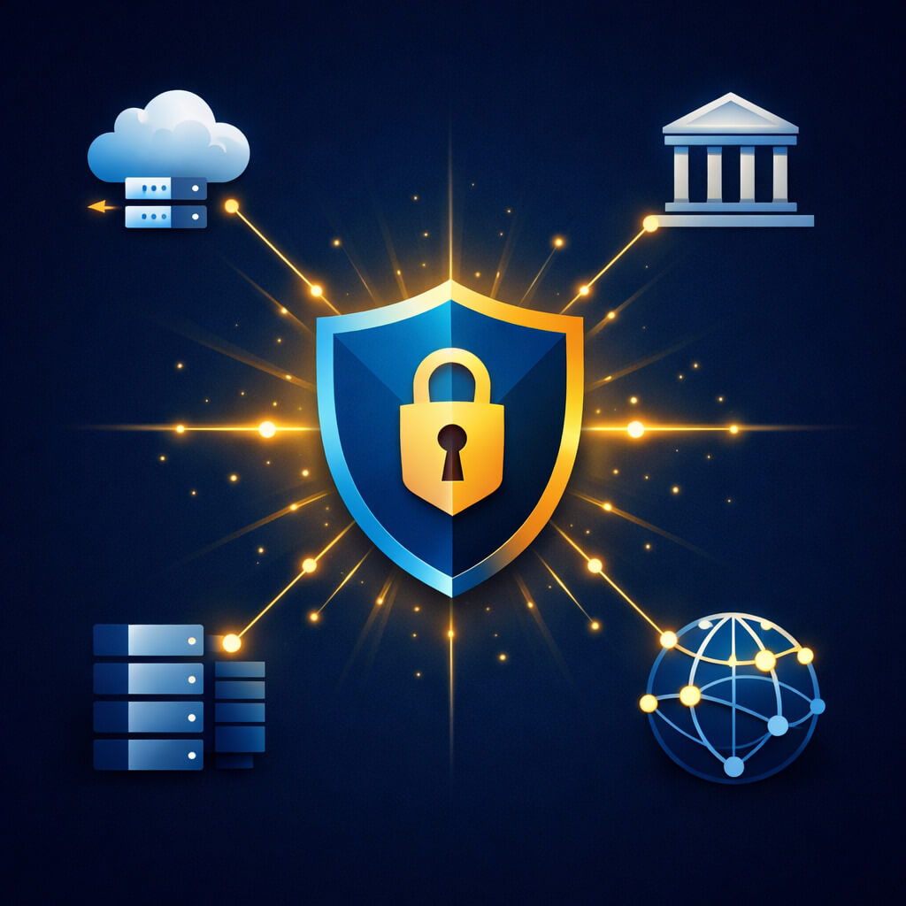 Digital operasjonell motstandskraft under DORA — hvordan finansielle enheter identifiserer IKT-leverandører ved bruk av en gyldig LEI-kode